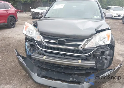 2011 Honda Cr-V Exl from USA, damaged, VIN 5J6RE4H70BL082065